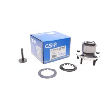 Підшипник маточини передній GSP 9336010K для Volvo S40/V50/C30/C70 (+ABS) 131.5мм
