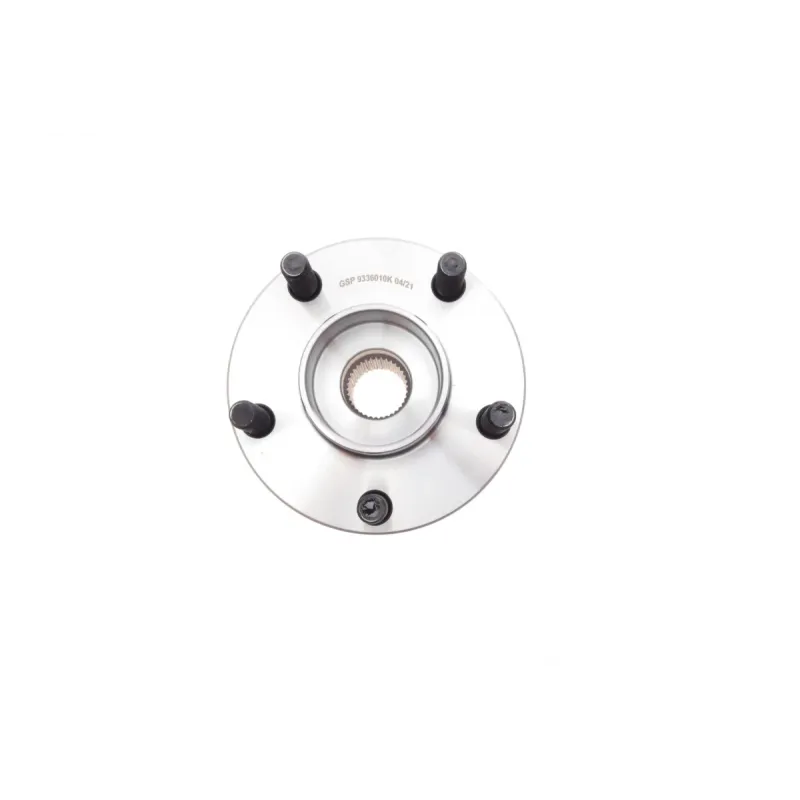 Підшипник маточини передній GSP 9336010K для Volvo S40/V50/C30/C70 (+ABS) 131.5мм