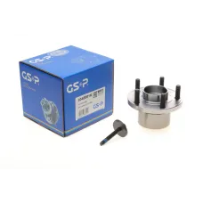 Підшипник маточини передній GSP 9340001K для Ford Mondeo IV, Focus II (+ABS)