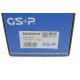 Підшипник маточини передній GSP 9340001K для Ford Mondeo IV, Focus II (+ABS)