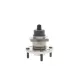 Підшипник маточини задній GSP 9400049 для Chevrolet Lacetti, Nubira, Epica з датчиком ABS
