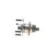 Підшипник маточини задній GSP 9400049 для Chevrolet Lacetti, Nubira, Epica з датчиком ABS