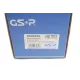 Підшипник маточини задній GSP 9400049 для Chevrolet Lacetti, Nubira, Epica з датчиком ABS