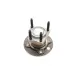 Підшипник маточини задній GSP 9400058K для Opel Astra F 1991-2005, 136 мм