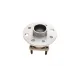 Підшипник маточини задній GSP 9400058K для Opel Astra F 1991-2005, 136 мм