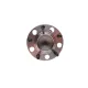 Підшипник маточини (задньої) Mitsubishi Lancer 07-/Outlander 06-12(+ABS)