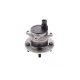 Підшипник маточини (задньої) Ford Focus II 04-12/C-MAX 07-12 (+ABS)(к-кт)