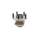 Підшипник маточини задній GSP 9400106 для Mazda 3 (BK, BL), 5 (CR19, CW) з ABS
