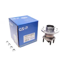 Підшипник маточини задній GSP 9400133K для Opel Astra H 2004-2014, Zafira B 2005-2015 (+ABS, 140мм)