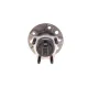 Підшипник маточини задній GSP 9400133K для Opel Astra H 2004-2014, Zafira B 2005-2015 (+ABS, 140мм)