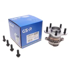 Підшипник маточини задній GSP 9400161K для Nissan Qashqai J11, X-Trail T31/T32, Renault Koleos, 148 мм