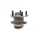 Підшипник маточини задній GSP 9400161 для Nissan Qashqai J11, X-Trail T31/T32, Renault Koleos 1.5-2.0 dCi, ABS