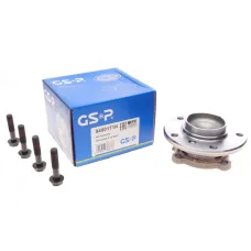 Купити Підшипник маточини (передньої) BMW 1(E81-E88) 07-13 3 (E90-E93) 05-13(+ABS) | KovelAutoHub