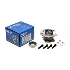 Підшипник маточини задній GSP 9400240K для Mercedes-Benz A-Class W169/B-Class W245 2004-2012 (D=143mm, M14x1.5, +ABS)