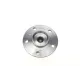 Підшипник маточини задній GSP 9400240K для Mercedes-Benz A-Class W169/B-Class W245 2004-2012 (D=143mm, M14x1.5, +ABS)
