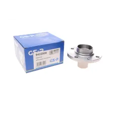 Маточина передня GSP 9422008 для VW Passat B2 1980-1988, Golf II 1983-1991, Audi 80 B2 1978-1986, 120.5 мм