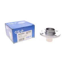 Маточина передня GSP 9422009 для VW Caddy II 95-04, Passat 88-97, SEAT Cordoba 93-02, 120.5 мм