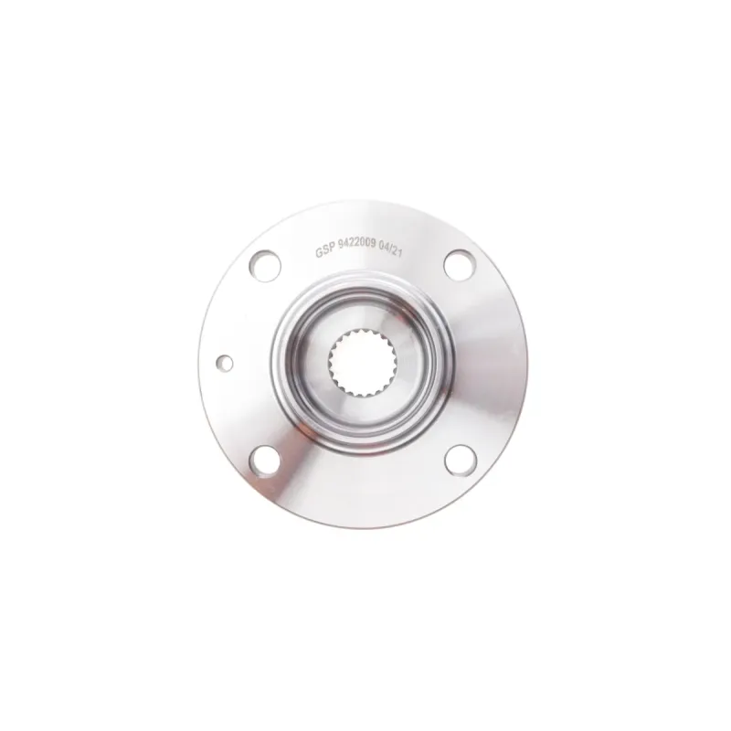 Маточина передня GSP 9422009 для VW Caddy II 95-04, Passat 88-97, SEAT Cordoba 93-02, 120.5 мм