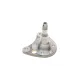 Кулак поворотний (цапфа) VW Passat 84-96/Golf 85-99 (L) (задній)