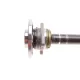 Піввісь (задня) MB Sprinter/VW Crafter 06- (R) (26x893) (d=34,65/z=26/l=940)