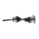 Піввісь передня GSP DSC_259031 для Toyota Hilux 2.4 TD 1997-2005, 26x487 мм