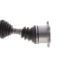 Піввісь передня GSP DSC_259031 для Toyota Hilux 2.4 TD 1997-2005, 26x487 мм