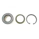 Підшипник маточини передній GSP GK0008 для Kia Sorento JC 2002-2011, 42x76x39 мм