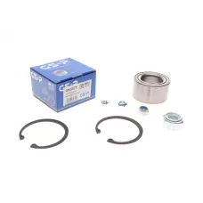 Підшипник маточини передній GSP GK0575 для VW Passat B2/Audi 80 B2 1978-1988, 39x68.1x37 мм (к-кт)
