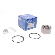 Купити Підшипник маточини (передньої) VW Polo 83-01/Golf 83-92 (35x66x37)(к-кт) | KovelAutoHub