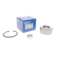 Підшипник маточини передній GSP GK0962 для Audi 100/200/Quattro 82-91, 42x82x37 мм