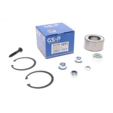 Підшипник маточини передній GSP GK1358 для VW Caddy II 1995-2004, Golf 1985-2002 (40x72x37 мм)