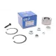 Підшипник маточини передній GSP GK1358 для VW Caddy II 1995-2004, Golf 1985-2002 (40x72x37 мм)