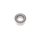 Підшипник маточини передній GSP GK1358 для VW Caddy II 1995-2004, Golf 1985-2002 (40x72x37 мм)