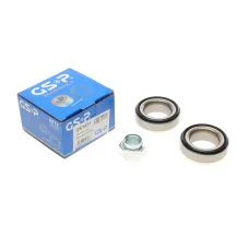 Купити Підшипник маточини (передньої) Ford Escort 90-98/Fiesta 89-97 (35x60x18.5)(к-кт) | KovelAutoHub