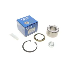 Підшипник маточини (передньої) Mazda 323 91-94/626 92-02/KIA Carens II 02- (42x80x45)(к-кт)