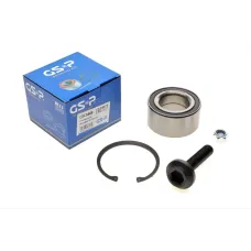 Підшипник маточини (передньої/задньої) VW Sharan 95-10/Ford Galaxy 95-05 (43x80x38)(к-кт)
