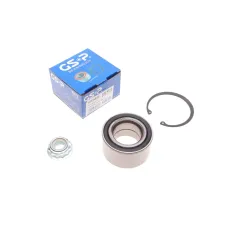 Підшипник маточини (передньої) Skoda Octavia 1.4-2.0 96-10/VW Golf 97-06 (40x40x74)(к-кт)