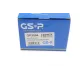 Підшипник маточини задній GSP GK3556 для Citroen Saxo/Xsara, Peugeot 106/206/306 1996-2005, 25x52x37 мм