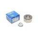 Підшипник маточини (передньої) Jaguar X-Type/Ford Mondeo III 1.8-3.0 00-09 (40х75х37)(+ABS)