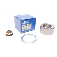 Купити Підшипник маточини (передньої) Renault Laguna 01-15/Clio 3.0 V6 00-05 (45x83x39) (+ABS) | KovelAutoHub