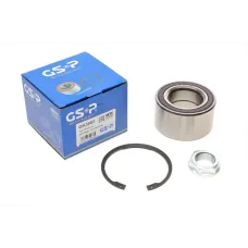 Підшипник маточини передній GSP GK3683 для Citroen C4/C5, Peugeot 407/607 (+ABS) 45x83x44 мм