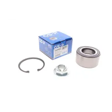 Купити Підшипник маточини (передньої) Ford Connect 02-13 (+ABS) | KovelAutoHub