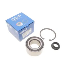 Підшипник маточини задній GSP GK6632 (+ABS) для BMW 1 (E82/E88) 2007-2013, 3 (E91/E93) 2005-2013, 45x85.1x41 мм