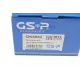 Підшипник маточини передній GSP GK6682 з ABS для Renault Megane III/Fluence 2008-, 42x80x39 мм