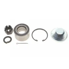 Підшипник маточини передній GSP GKX0083 для Citroen C-Zero, Peugeot ION, Mitsubishi i-MiEV (35x64x37мм, ABS)
