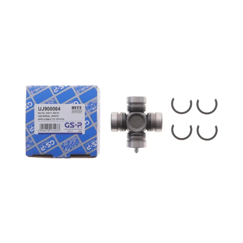 Хрестовина кардана GSP UJ900064 для Toyota Land Cruiser 90/100 (26x64 мм)