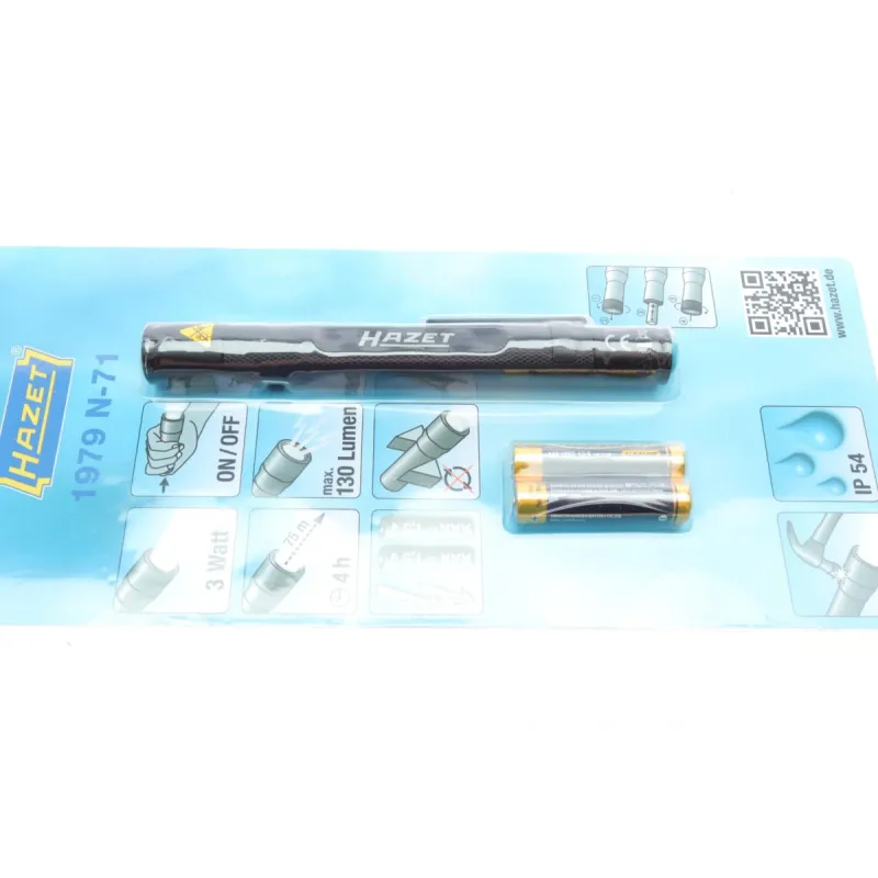 Ліхтарик кишеньковий (LED/130Lm)