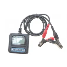 Тестер акумуляторів цифровий HAZET 4650-6 для 12V LI-ION/AGM/GEL батарей