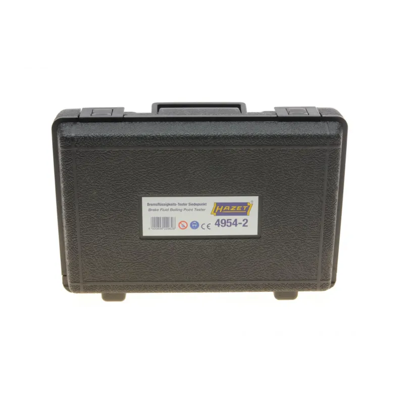 Тестер рідини гальмівної HAZET 4954-2 для DOT3/DOT4/DOT4+/DOT5/DOT5+