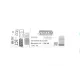 Ключ динамометричний HAZET 5122-2CT 1/2
